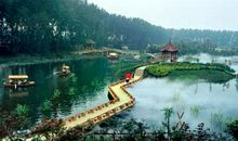 游滨湖湿地公园