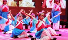 心之灵动心之舞蹈