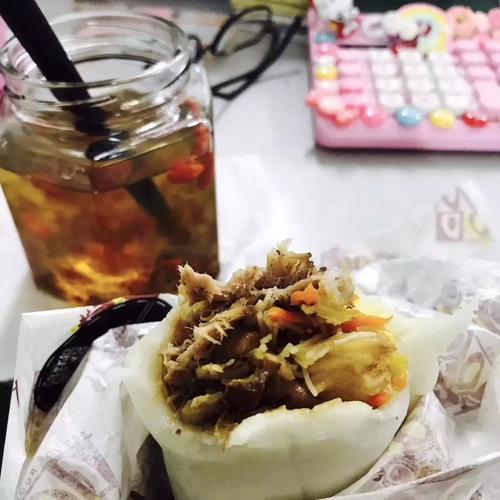 谈论我的家乡食物