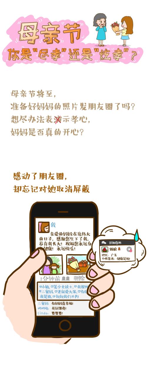 不要让净线给你的孝道