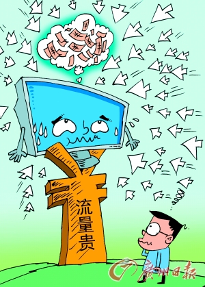在困难的影响下