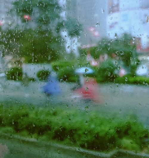雨，带来惊喜