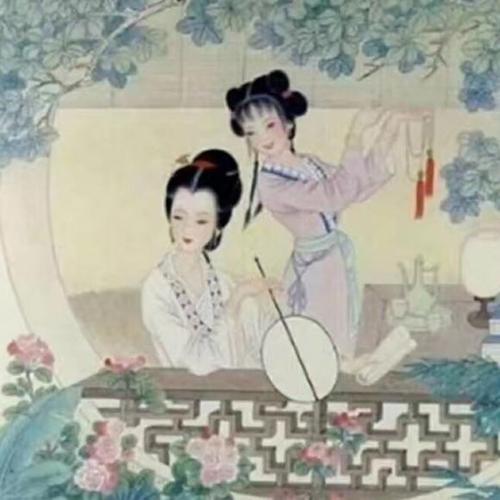 像梦一样重写古诗