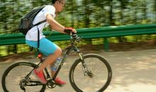 骑单车的那些日子