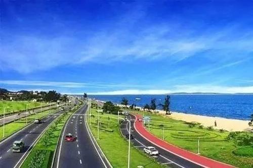 你走出去的道路是最华丽的
