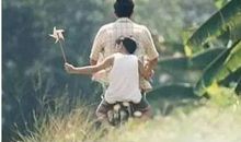 那一刻我被父爱唤醒