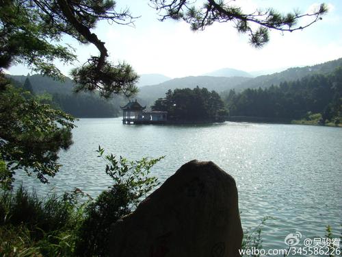 与山的对话