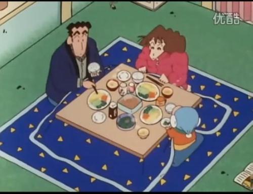生活中温暖