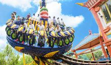 小猪方特王国历险记