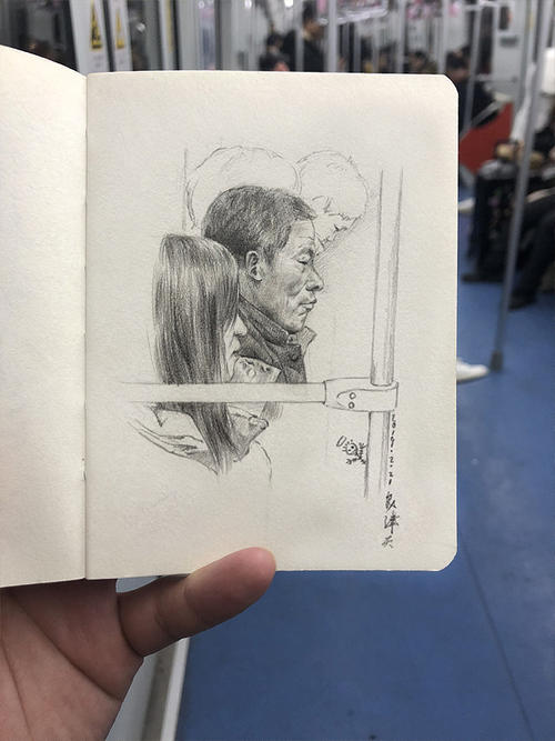 时间，生命的片段