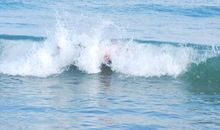 生活中快乐的浪花