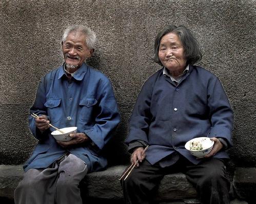 真正的孝顺