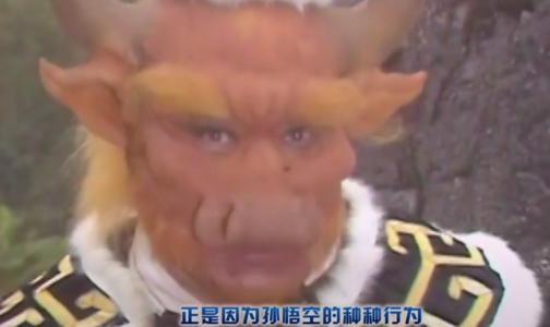 我与孙悟空对话