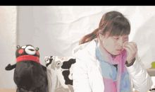 满满的爱说不出口