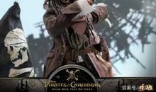 加勒比海盗观后感