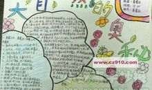 大自然的奥秘作文