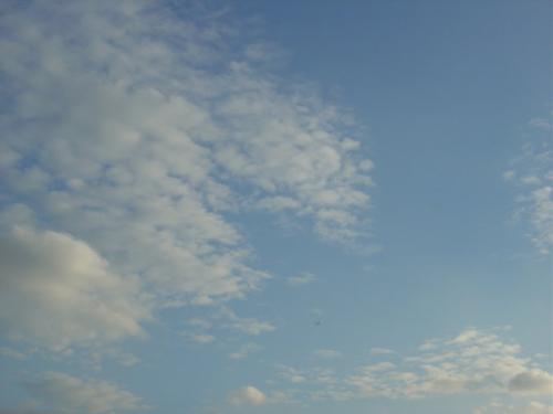 留下一点空白