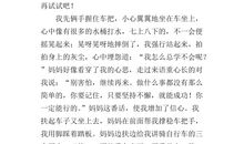 今天我当家作文400字