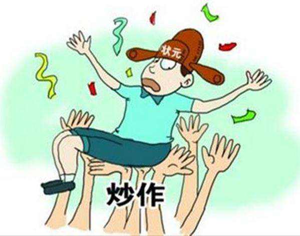 炒作