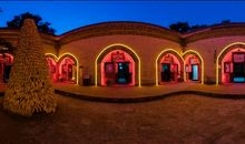 渲泄在天地间的爱