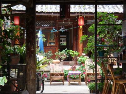 祖母的后院