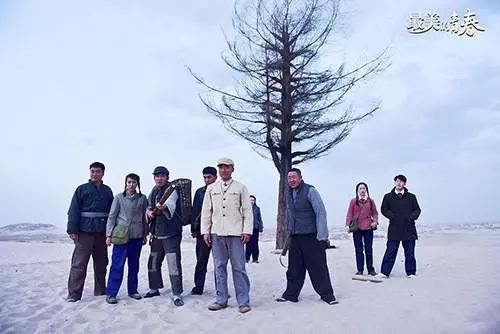 在你自己的青年中绽放
