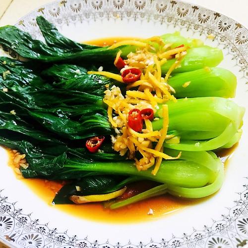 喜欢做饭的母亲