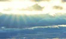 阳光是一种享受