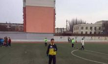 拥抱蓝天放飞梦想