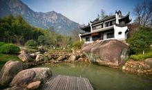 美丽的莲峰公园