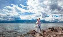 我真想尝试一次