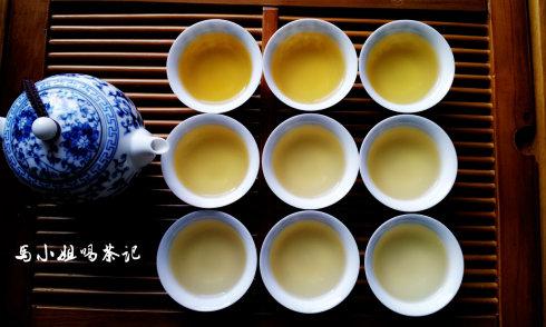 茶
