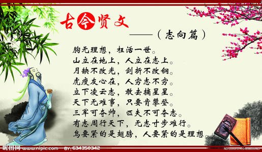 志向