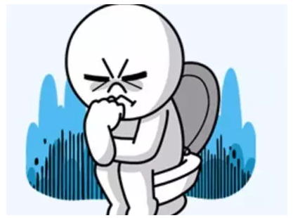 在选择后面