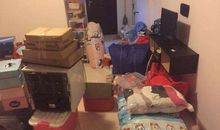 即将到来的搬家