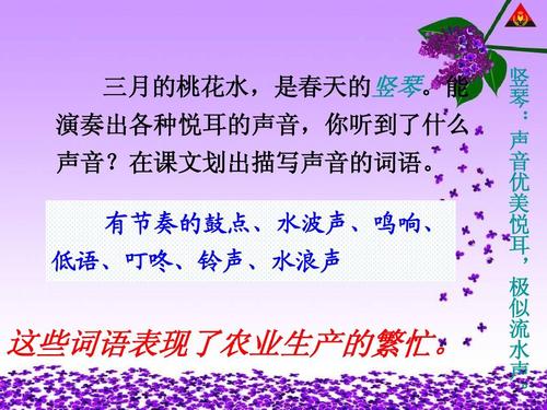 3月桃花
