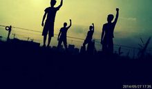 和伙伴一起走过的日子