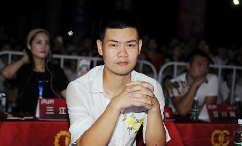 我的大师秀