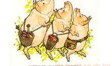 三只小猪找工作