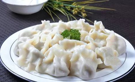 饺子和你