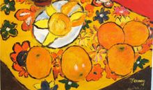 感动记忆中最绚丽的色彩