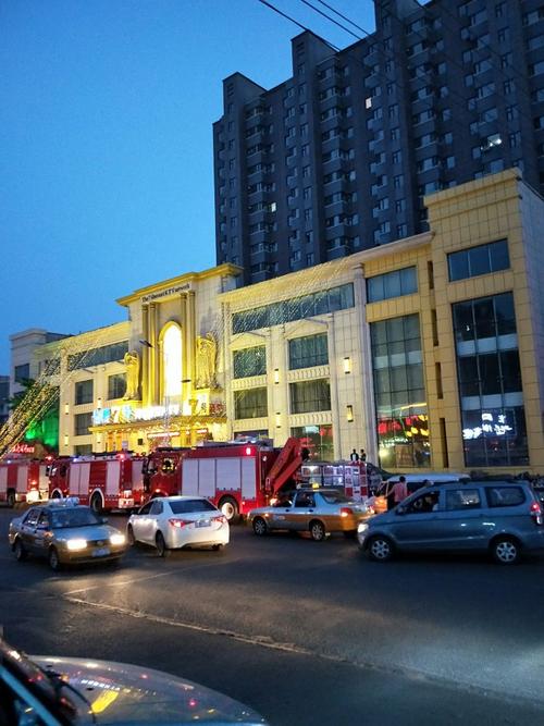 原来是个虚惊一场