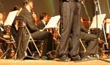 用心走表演之路