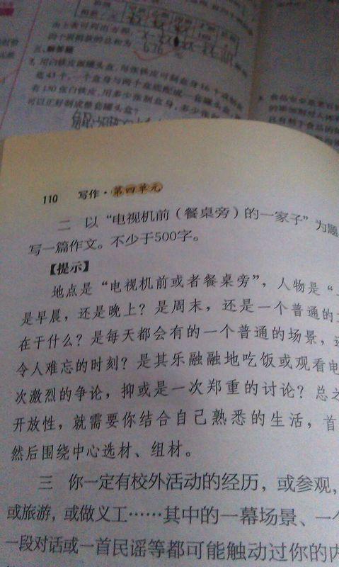 在收藏品中写一个组合物