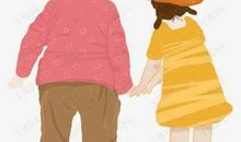 一路有你们不孤单