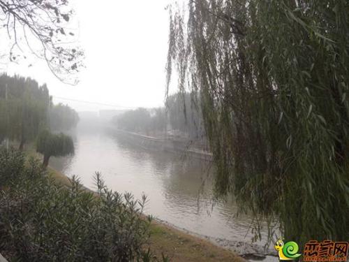早上的风景