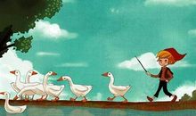 《骑鹅旅行记》读后感