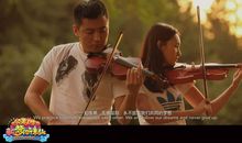 心揣梦想永不放弃