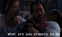 面对嘲讽我流泪了