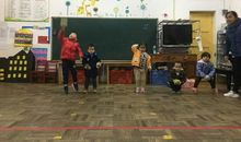 教室里那好玩的人